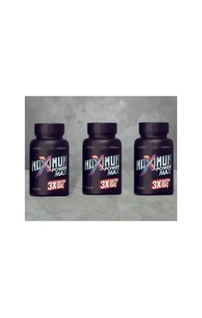 Maximum Power 3x Effect Erkeklere Extra Sertlik Maxìmum Güç 30 Lu X 3 Adet Maximum Power 3x Effect Erkeklere Extra Sertlik Maxìmum Güç 30 Lu X 3 Adet