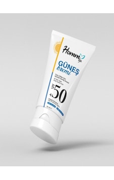 Homm Life Günlük Güneş Kremi SPF50+ 50 ML Homm Life Günlük Güneş Kremi SPF50+ 50 ML