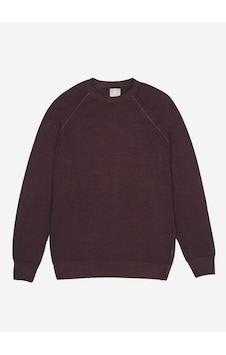 At.p.co Bisiklet Yaka Slim Fit Bordo Erkek Kazak A274s40res- At.p.co Bisiklet Yaka Slim Fit Bordo Erkek Kazak A274s40res-
