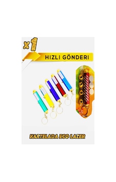 Kediler Için Lazer Oyuncağı