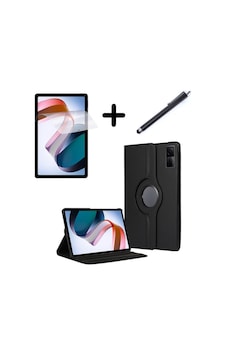 Xiaomi Uyumlu Redmi Pad Se 11inç Kılıf Dönen Tablet Kilifi Ekran Koruyucu+kalem