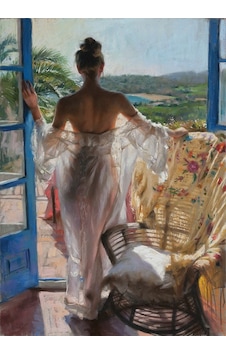 Art Puzzle Bekleyis 4427 1000'lik Art Puzzle Bekleyis 4427 1000'lik