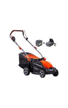 Oleo Mac Gİ 40 P 5.0 Ah + Şarj Cihazı Akülü Çim Biçme Makinesi Seti Oleo Mac Gİ 40 P 5.0 Ah + Şarj Cihazı Akülü Çim Biçme Makinesi Seti