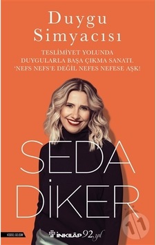 Duygu Simyacısı - Seda Diker Duygu Simyacısı - Seda Diker