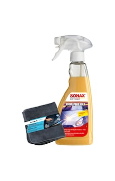 Sonax Hızlı Parlatma Seti Sonax Hızlı Parlatma Seti