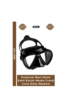 Premium Mavi Deniz Sahil Küçük Maske Cressi Lince Dalış Maskesi Whıte-Lılac Premium Mavi Deniz Sahil Küçük Maske Cressi Lince Dalış Maskesi Whıte-Lılac