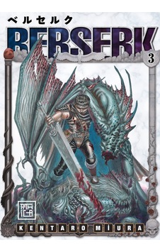 Berserk Cilt 3- Turkce