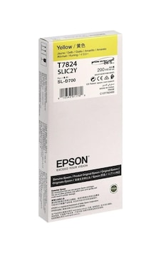 Epson Surelab Sl-d700 Yellow Mürekkep C13t78240n Diğer Epson Surelab Sl-d700 Yellow Mürekkep C13t78240n Diğer