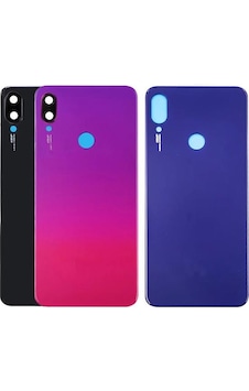 Xiaomi Redmi Note 7 İle Uyumlu Arka Pil Kapak Kırmızı Xiaomi Redmi Note 7 İle Uyumlu Arka Pil Kapak Kırmızı