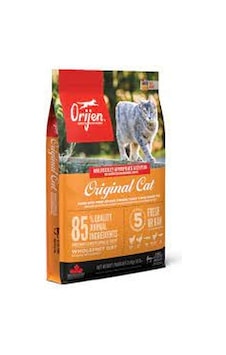 Orijen Cat & Kitten Tahılsız Yavru ve Yetişkin Kedi Maması 1800 G