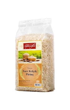 Erdem Sepetçioğlu Tosya Sarı Kılçık Pirinç 1 KG Erdem Sepetçioğlu Tosya Sarı Kılçık Pirinç 1 KG