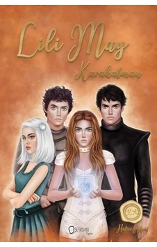 Lili May: Karakatman - 3. Kitap - Hatice Aksüt - Sıfırdan Yayınları Lili May: Karakatman - 3. Kitap - Hatice Aksüt - Sıfırdan Yayınları