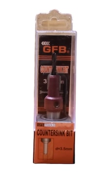 Havşa Matkabı Hm 3.5 Mm Fel