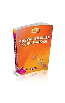 7. Sınıf Sosyal Bilgiler Soru Bankası: Okullara Yardımcı Sınavlara Hazırlık 7. Sınıf Sosyal Bilgiler Soru Bankası: Okullara Yardımcı Sınavlara Hazırlık
