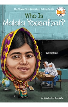 Who İs Malala Yousefzai Penguin Workshop Who İs Malala Yousefzai Penguin Workshop