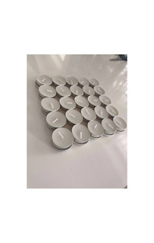 50 Adet 6 Gr Tealight Mum Dekoratif & Banyo Mum Seti Kokusuz Mini Mum Beyaz - 841439457 Beyaz 50 Adet 6 Gr Tealight Mum Dekoratif & Banyo Mum Seti Kokusuz Mini Mum Beyaz - 841439457 Beyaz