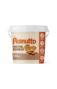 Safya Peanutto Fıstık Ezmesi 1000 Gr Safya Peanutto Fıstık Ezmesi 1000 Gr