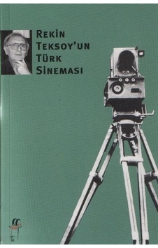 Rekin Teksoy'un Türk Sineması - Rekin Teksoy - Oğlak Yayıncılık Rekin Teksoy'un Türk Sineması - Rekin Teksoy - Oğlak Yayıncılık