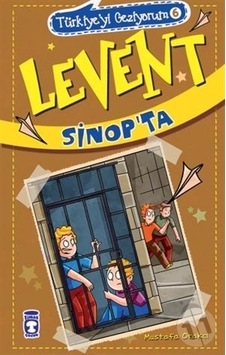 Levent Sinop'Ta - Türkiye'Yi Geziyorum 6-Mustafa Orakçı