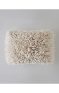 Fluffy Kırlent Kılıfı 35x50 Cm Bej Fluffy Kırlent Kılıfı 35x50 Cm Bej