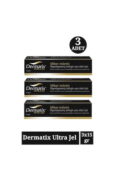 Dermatix Ultra Jel 15 Gr 3 Adet Dermatix Ultra Jel 15 Gr 3 Adet
