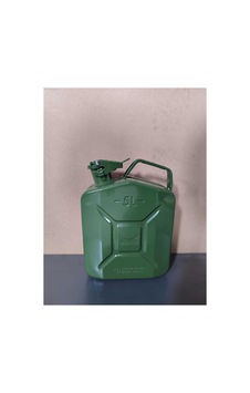 Klc Benzin Bidonu Metal 5 Litre Akaryakıt Mazot Taşıma Doldurma Depolama Bidonu Dayanıklı Bidon Klc Benzin Bidonu Metal 5 Litre Akaryakıt Mazot Taşıma Doldurma Depolama Bidonu Dayanıklı Bidon