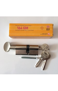 Kale 164 Gmc Barel Silindir Nıkel 68 Mm