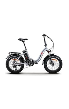 Rks Rsı-x Pro Elektrikli Bisiklet Gri Rks Rsı-x Pro Elektrikli Bisiklet Gri
