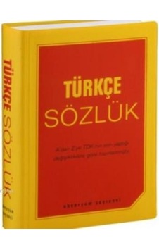 Türkçe Sözlük (Büyük Boy) - Erdal Çakıcıoğlu - Akvaryum Yayınları Türkçe Sözlük (Büyük Boy) - Erdal Çakıcıoğlu - Akvaryum Yayınları