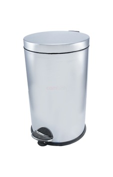 Çöp Kovası Pedallı Paslanmaz - 5lt- Standart Çöp Kovası Pedallı Paslanmaz - 5lt- Standart