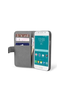 Cellular Line Galaxy S6 İle Uyumlu Book Agenda Kapaklı Kılıf Siyah Bookagendagals6k Cellular Line Galaxy S6 İle Uyumlu Book Agenda Kapaklı Kılıf Siyah Bookagendagals6k