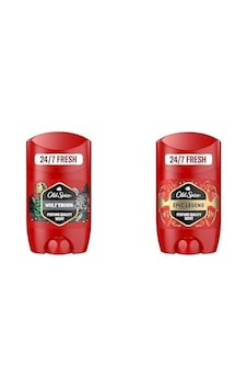 Old Spice Seti Wolfthorn Erkek 50 Ml X1 + Epic Legend Erkek 50 Ml X1