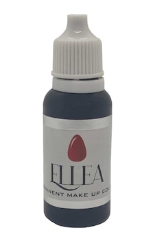 Ellea Nail Kalıcı Makyaj Ve Microblading Boyası Kaş için (Black - Ellea Nail Kalıcı Makyaj Ve Microblading Boyası Kaş için (Black -