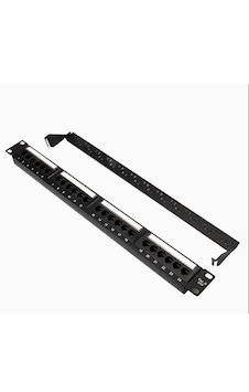 Apx-utp24 24 Port Utp Blank Boş Patch Panel Apx-utp24 24 Port Utp Blank Boş Patch Panel