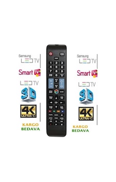 Samsung Uyumlu Bn59-01178B Led Tv Kumandası Samsung Uyumlu Bn59-01178B Led Tv Kumandası