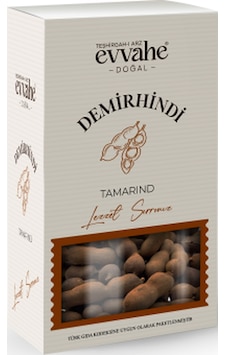 Evvahe Doğal Demirhindi 100 G Evvahe Doğal Demirhindi 100 G