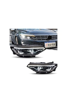 VW PASSAT B8.5 2020-2021 ELEGANCE LEDLİ ÖN FAR VW PASSAT B8.5 2020-2021 ELEGANCE LEDLİ ÖN FAR
