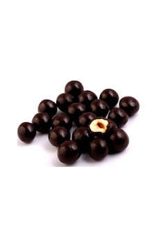 Bitter Fındık Draje Çikolata 1 KG Bitter Fındık Draje Çikolata 1 KG