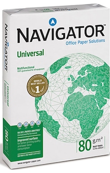Navigator Fotokopi Kağıdı A4 500 Adet Navigator Fotokopi Kağıdı A4 500 Adet