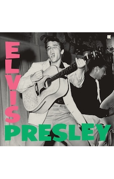 Elvis Presley - Debut Album 180g Limited Edition 20 Tracks - Plak Elvis Presley - Debut Album 180g Limited Edition 20 Tracks - Plak