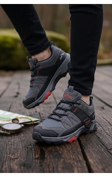 Big King Outdoor Trekking Erkek Ayakkabı Füme