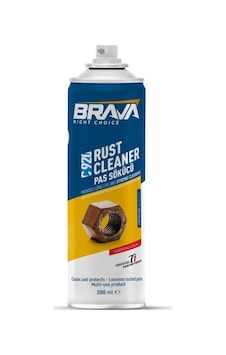 C920 Metal Parça Pas Kir Temizleyici 200 ML C920 Metal Parça Pas Kir Temizleyici 200 ML
