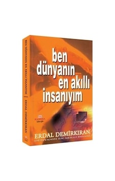 Ben Dünyanın En Akıllı İnsanıyım N11.719 Ben Dünyanın En Akıllı İnsanıyım N11.719