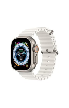 Watch 49 Mm Beyaz Ocean Kordon Uzatma Kiti Diğer
