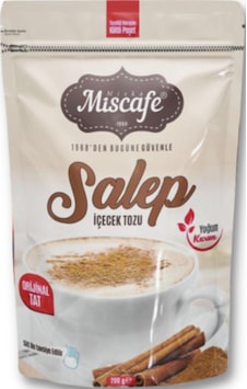 Miscafe Salep 200 G