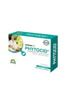 Phytocid Boğaz Pastili 30 Kapsül