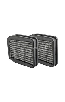 Topran 400210001 Filtre Seti Kabin E989lc012 Topran 400210001 Filtre Seti Kabin E989lc012