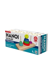 Ceren Bubu Games Hanoi Kuleleri Gm0014 Ceren Bubu Games Hanoi Kuleleri Gm0014