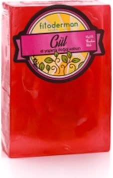 Fitoderman Hassas Ciltler İçin Gözenek Sıkılaştırıcı & Yenileyici Gül Sabunu 150 G Fitoderman Hassas Ciltler İçin Gözenek Sıkılaştırıcı & Yenileyici Gül Sabunu 150 G