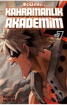 Kahramanlık Akademim 7.cilt